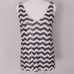 Vintage Style J Crew Top Size S